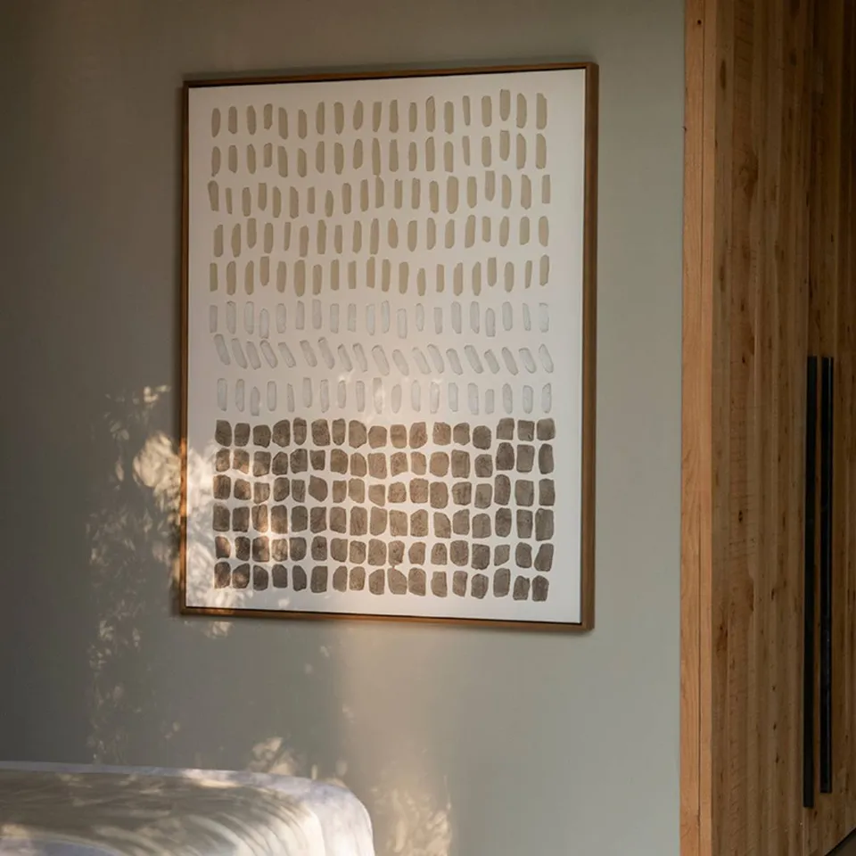 andrea-house-lusaka-bild-abstrakt-80x100-cm-leinwand image 1