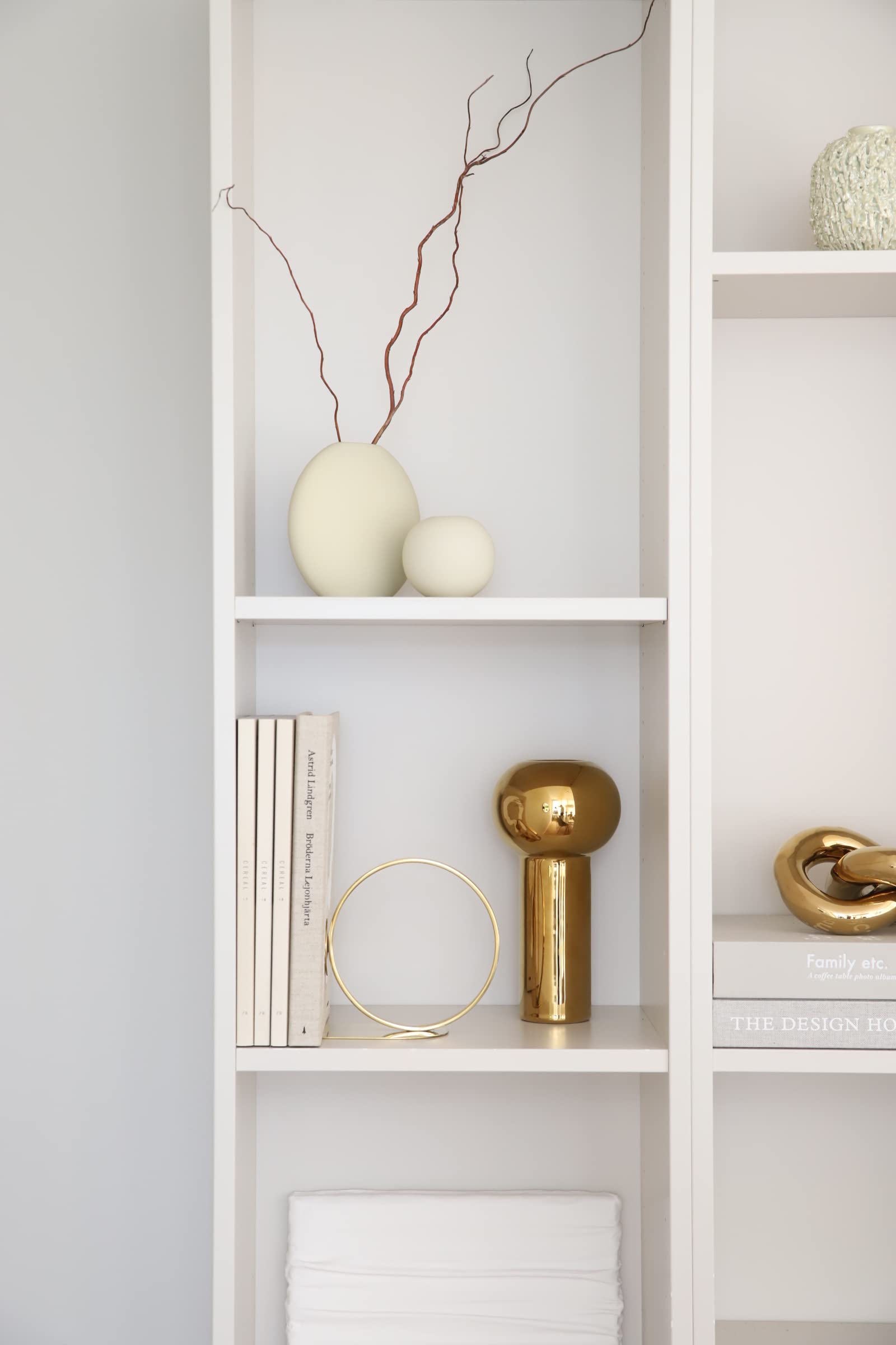 cooee-design-pillar-vase-gold-24-cm-keramik-matt image 4