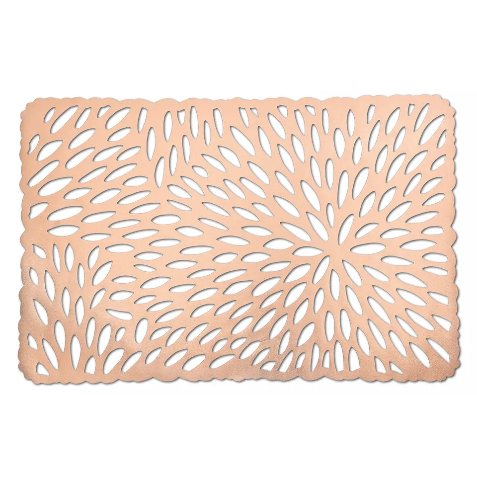 zeller-present-table-platzset-kupfer-kunststoff image 1
