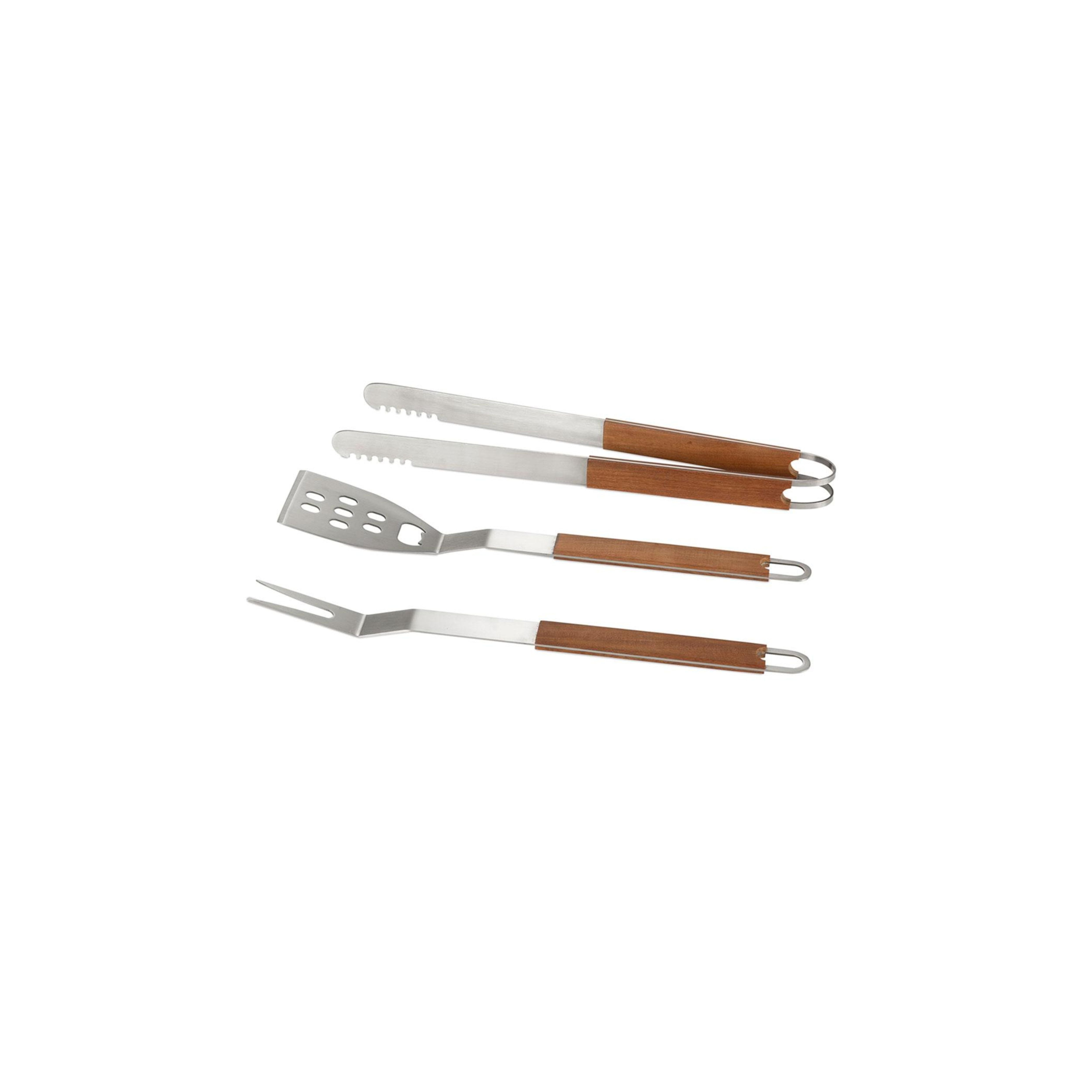 andrea-house-grillbesteck-holz-braun-modern-bbq-set image 2