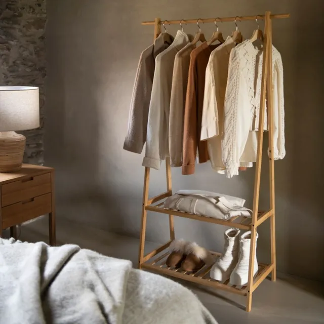 andrea-house-mueble-kleiderst-nder-bambus-burro image 1