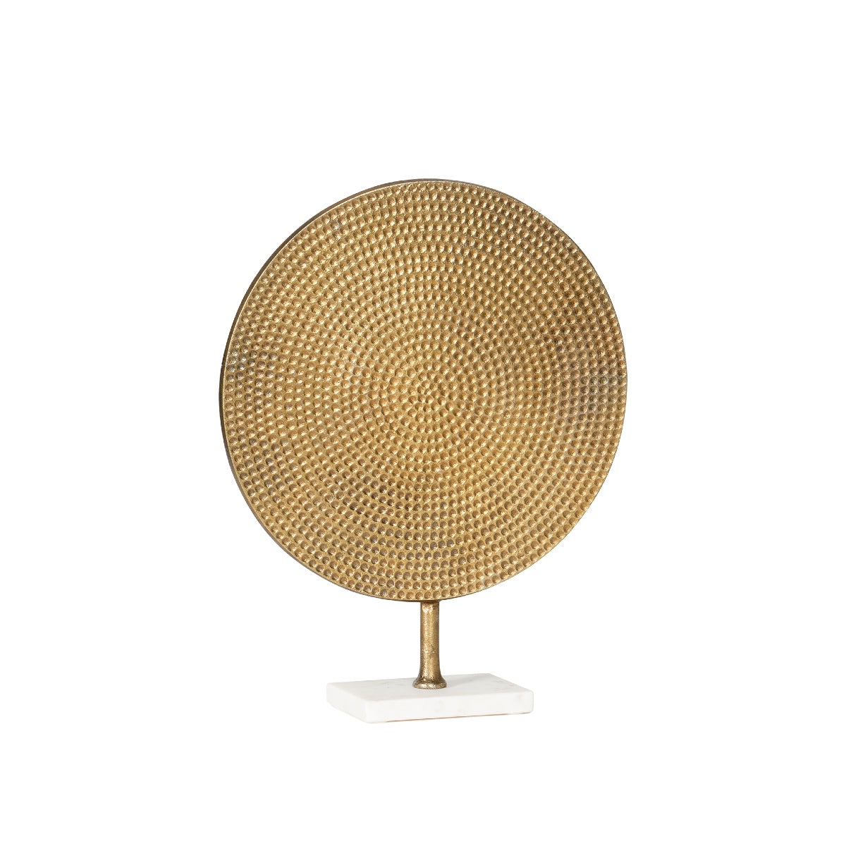 andrea-house-dekofigur-metall-gold-38-cm-design image 2