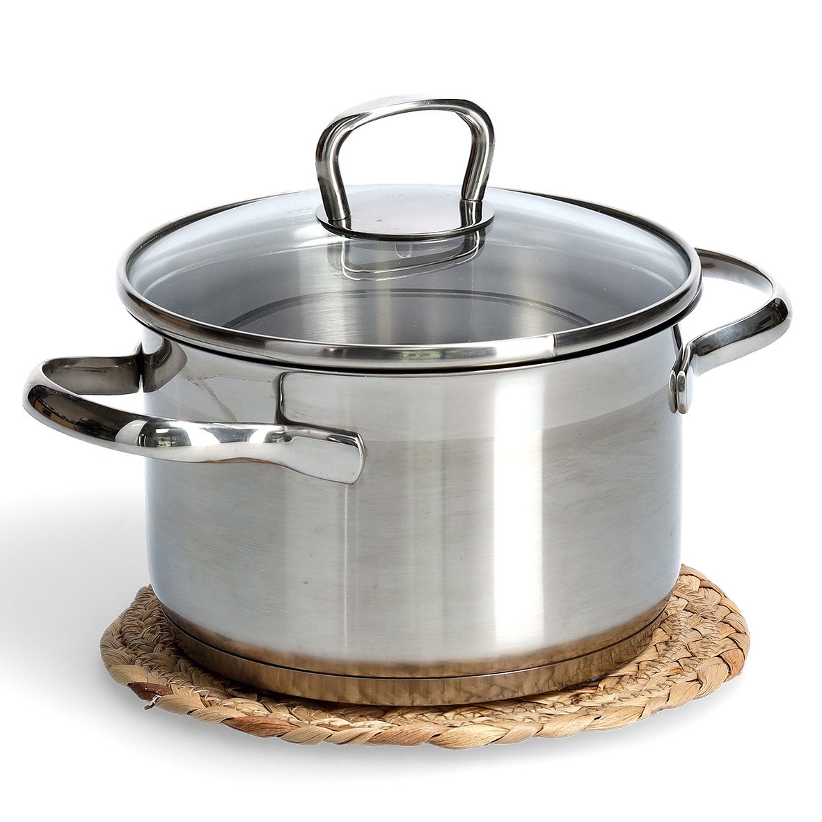 zeller-present-k-che-topfuntersetzer-boho-kitchen-baumwolle-20-cm image 2
