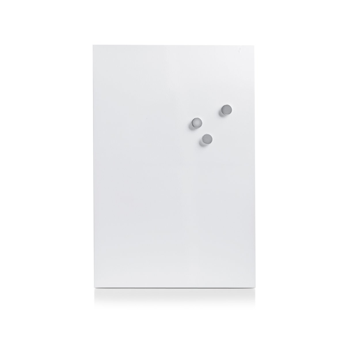 zeller-present-office-magnettafel-metall-wei-mit-magneten image 1