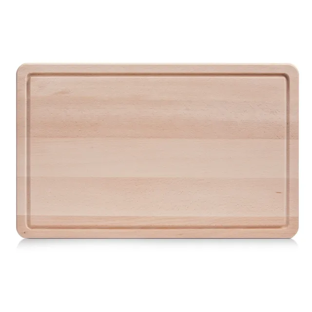 zeller-present-k-che-schneidebrett-buche-mit-saftrille image 1