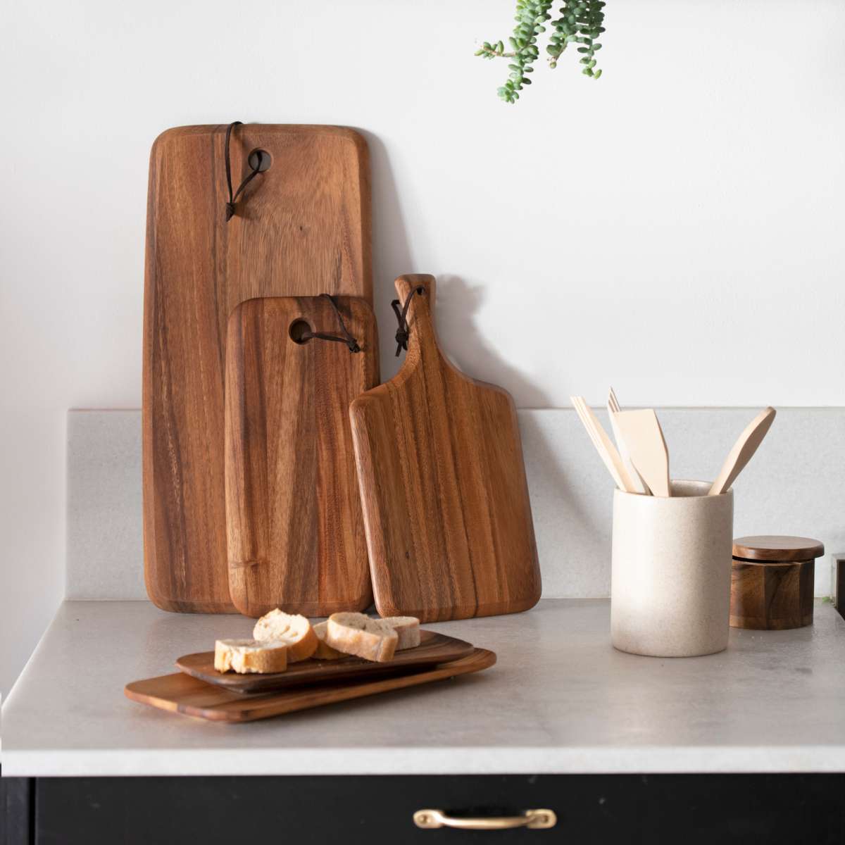 andrea-house-utensilienhalter-wei-nordisch-k-che-keramik image 3