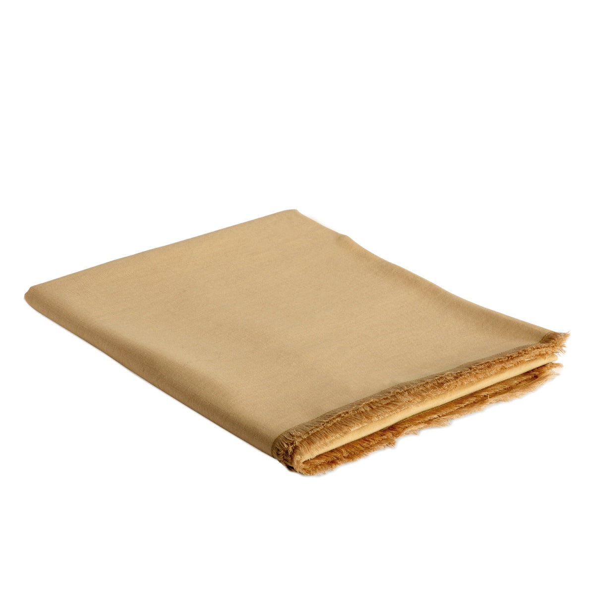 andrea-house-tischdecke-beige-leinen-fransen-200-cm-tischtuch image 1