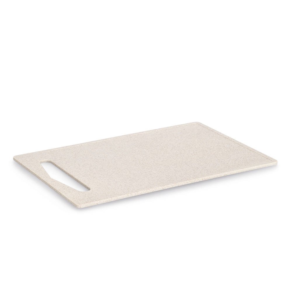 zeller-present-k-che-schneidebrett-weizenstroh-kunststoff-beige image 1