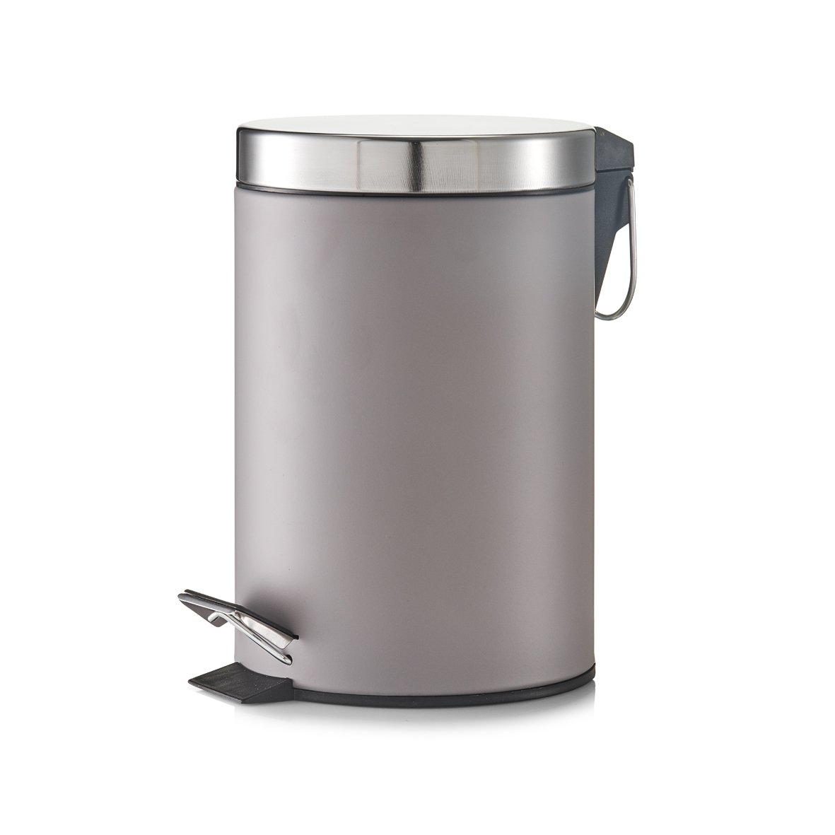 zeller-present-bad-kosmetikeimer-3-liter-edelstahl image 1