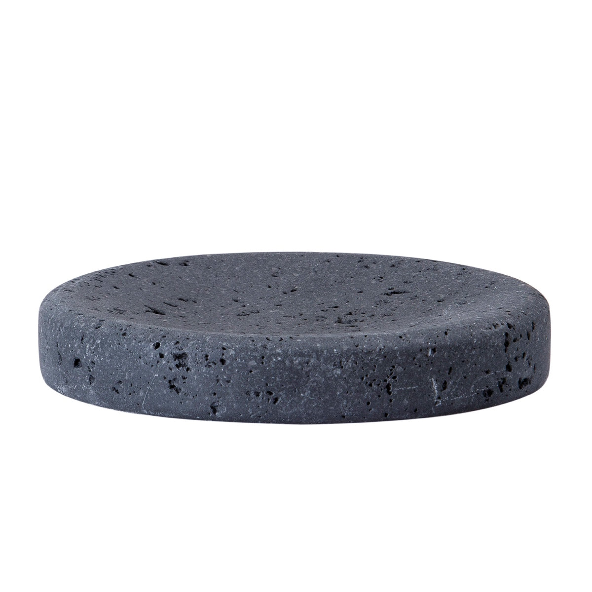 andrea-house-seifenschale-polyresin-steinoptik-grau image 1