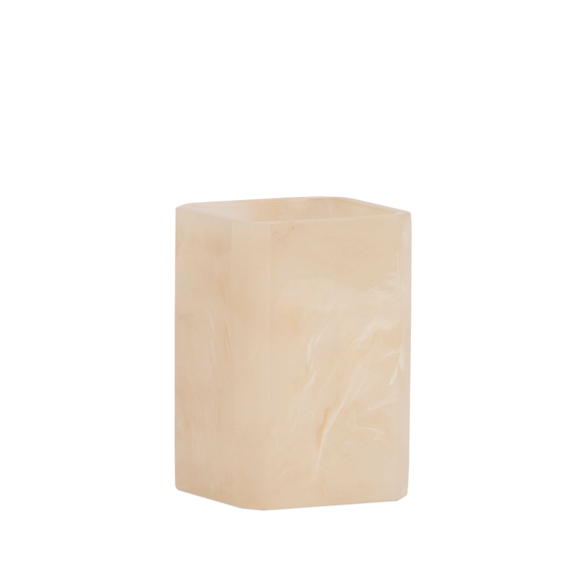 andrea-house-zahnb-rstenhalter-wei-vintage-polyresin image 1