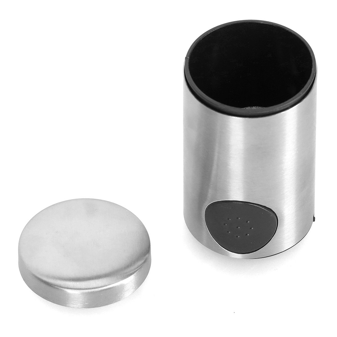 zeller-home-living-s-stoff-spender-edelstahl image 2