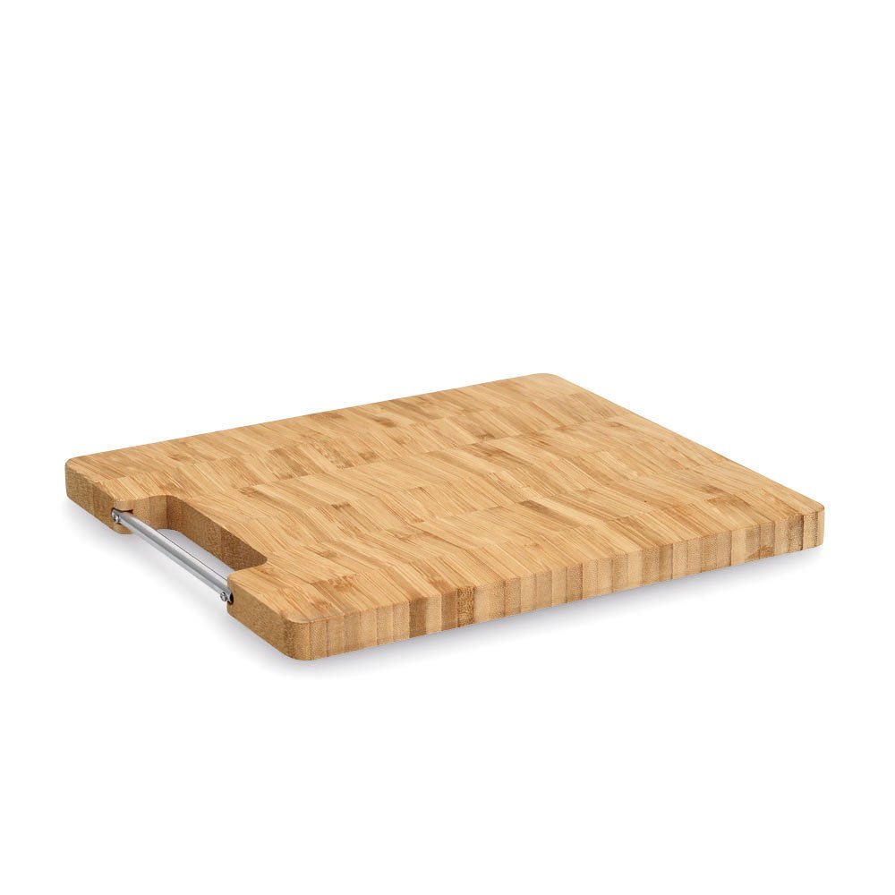 zeller-present-k-che-schneidebrett-fischgr-t-bambus-griff image 1