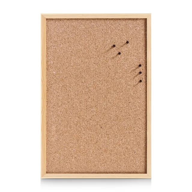 zeller-present-office-pinboard-kork-kiefer-pinnwand-2 image 1