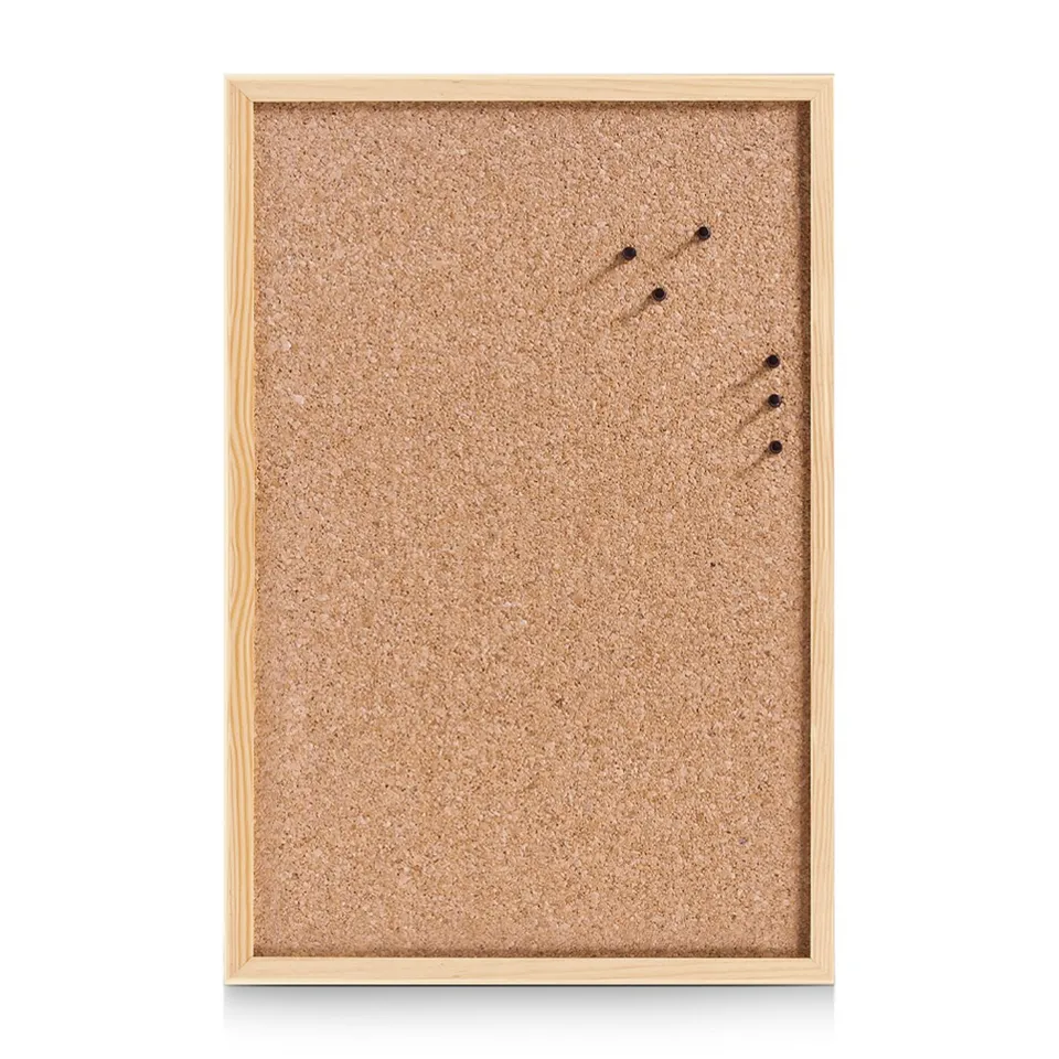 zeller-present-office-pinboard-kork-kiefer-pinnwand-2 image 1