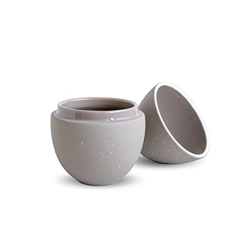 cooee-design-bonbonniere-osterei-14-cm-sand-matt image 5