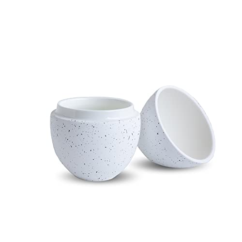 cooee-design-bonbonniere-14-cm-osterei-keramik-wei-matt image 8