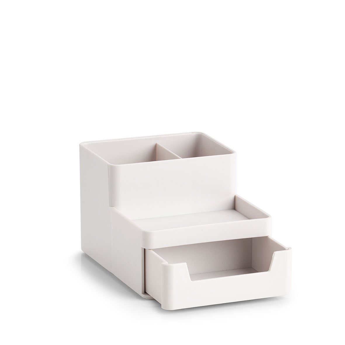 zeller-present-home-utensilien-organizer-kunststoff-grau image 5
