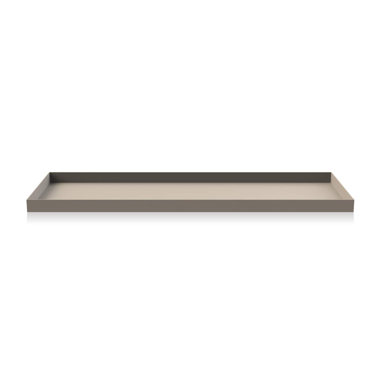 cooee-design-circle-tablett-edelstahl-grau-40-cm-rund image 4