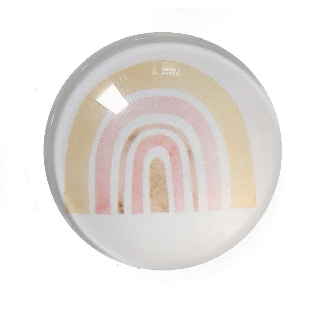 zeller-office-magnet-set-rainbow-4-tlg-kunststoff-glas image 4