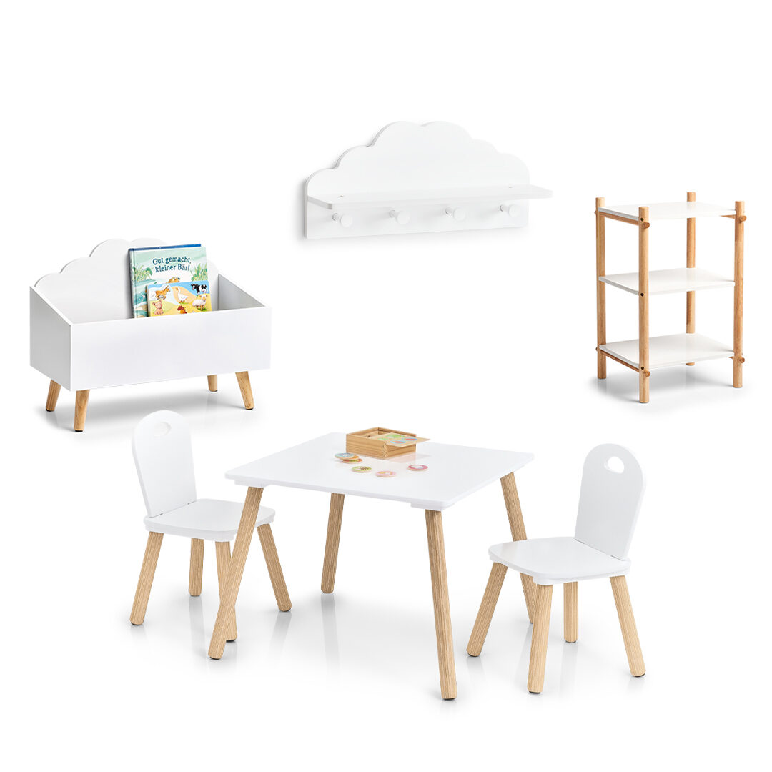 zeller-present-kids-truhe-wolke-mdf-kiefer-wei image 5