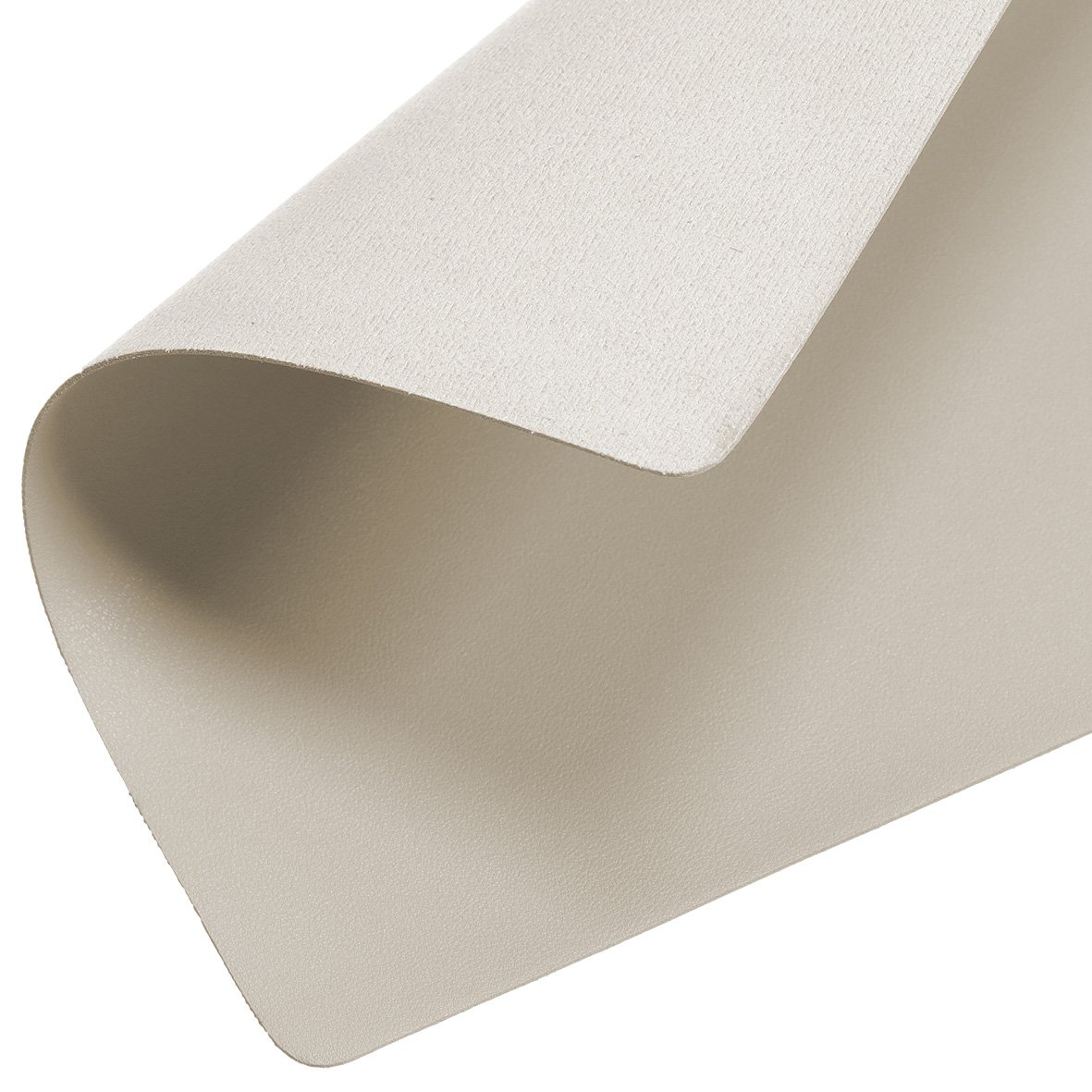 zeller-present-table-platzset-kunstleder-beige-45x30-cm image 3