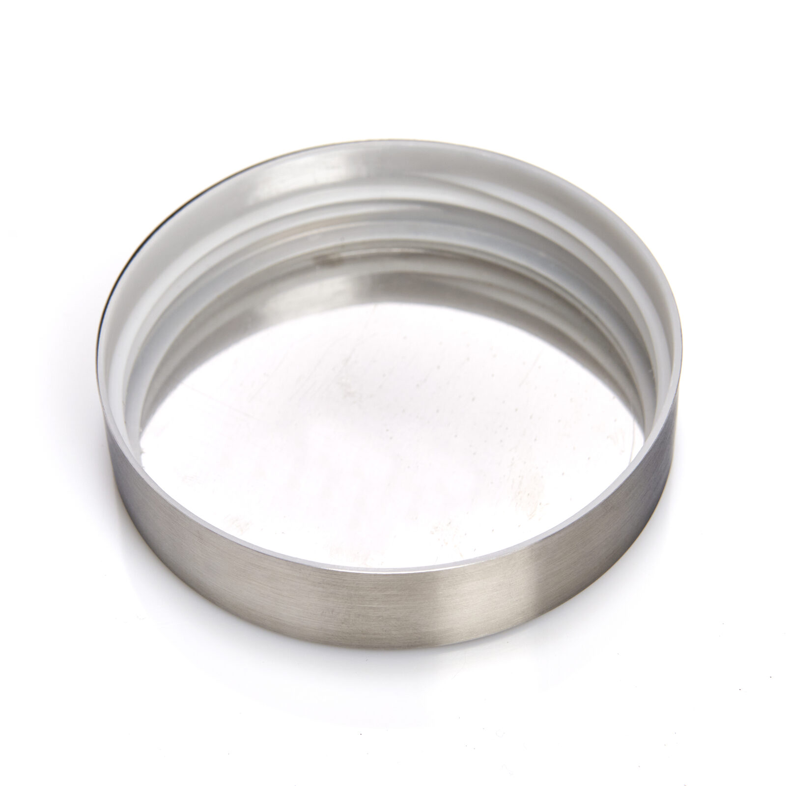 zeller-present-vorratsglas-gerillt-edelstahldeckel-650-ml image 3