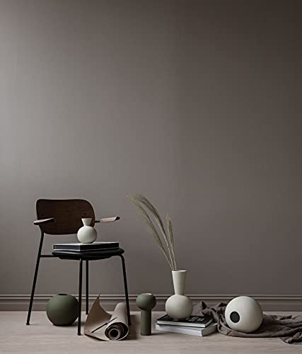 cooee-design-ball-vase-kugel-olive-keramik-20-cm image 2