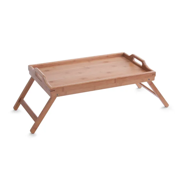 zeller-present-table-betttablett-bambus-mit-f-en image 1