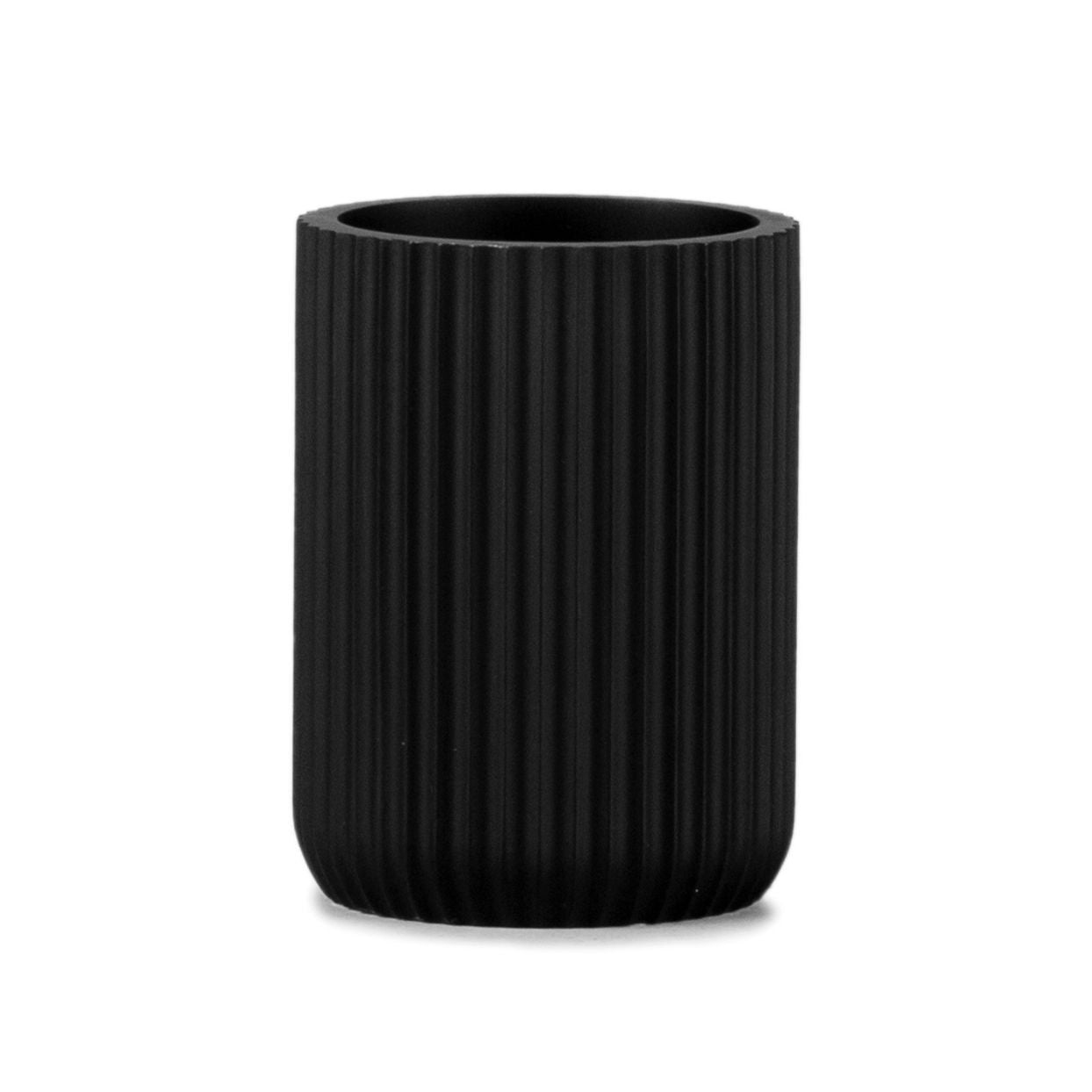 andrea-house-zahnb-rstenhalter-stripes-schwarz image 2