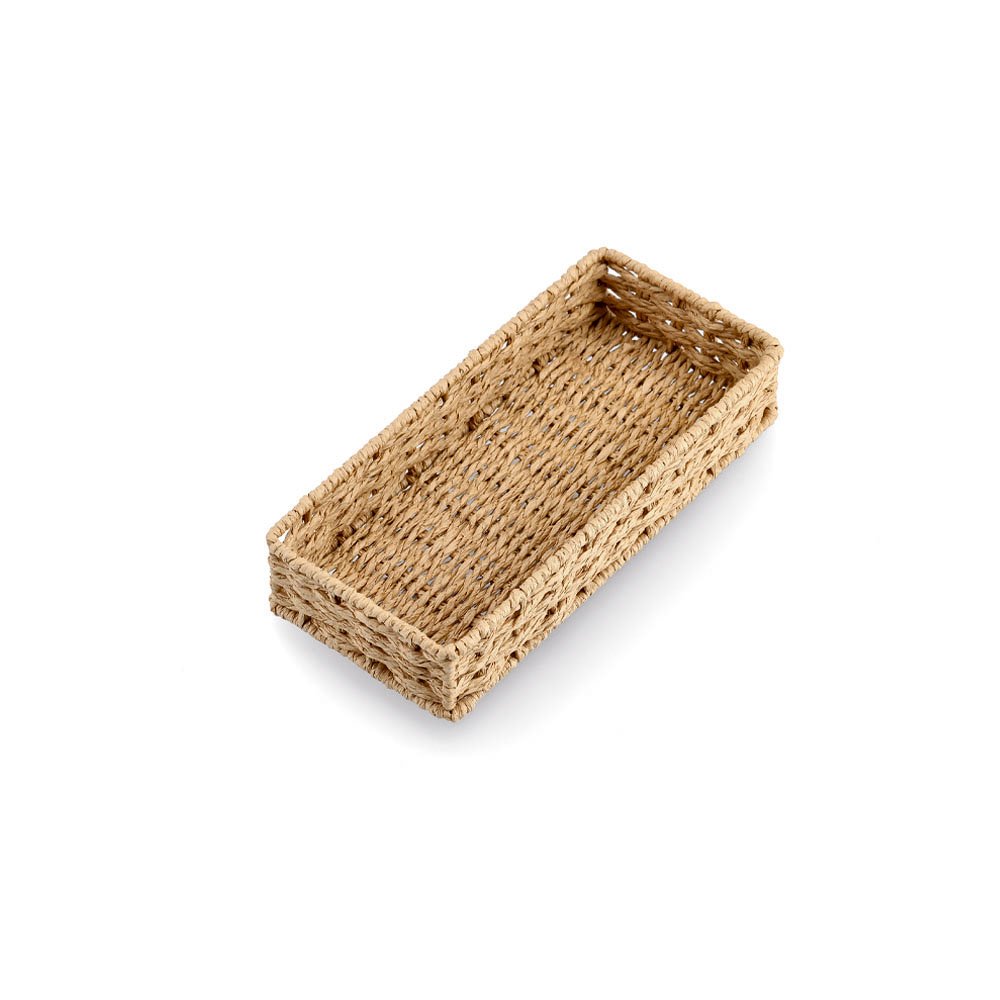 zeller-present-home-utensilien-organizer-papiergeflecht image 3