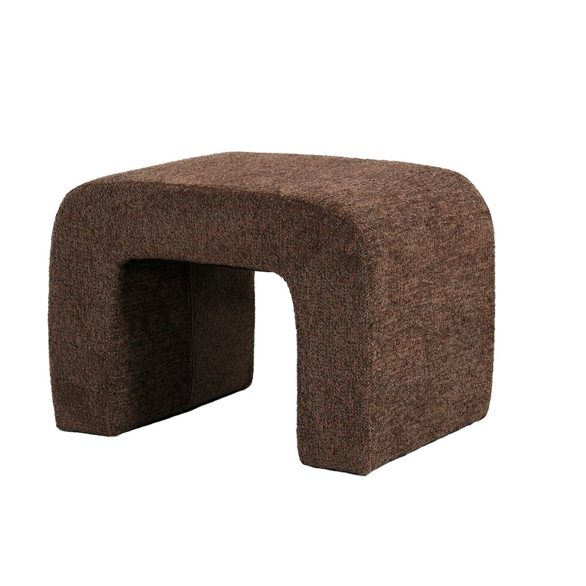 andrea-house-saya-hocker-braun-gepolstert-stoff image 2