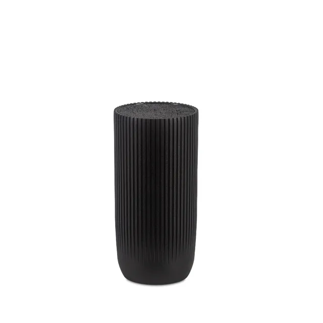 andrea-house-cocina-messerblock-schwarz-k-che-eckig image 1