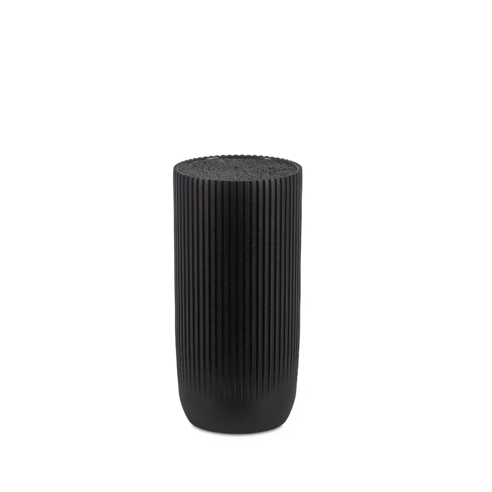 andrea-house-cocina-messerblock-schwarz-k-che-eckig image 1