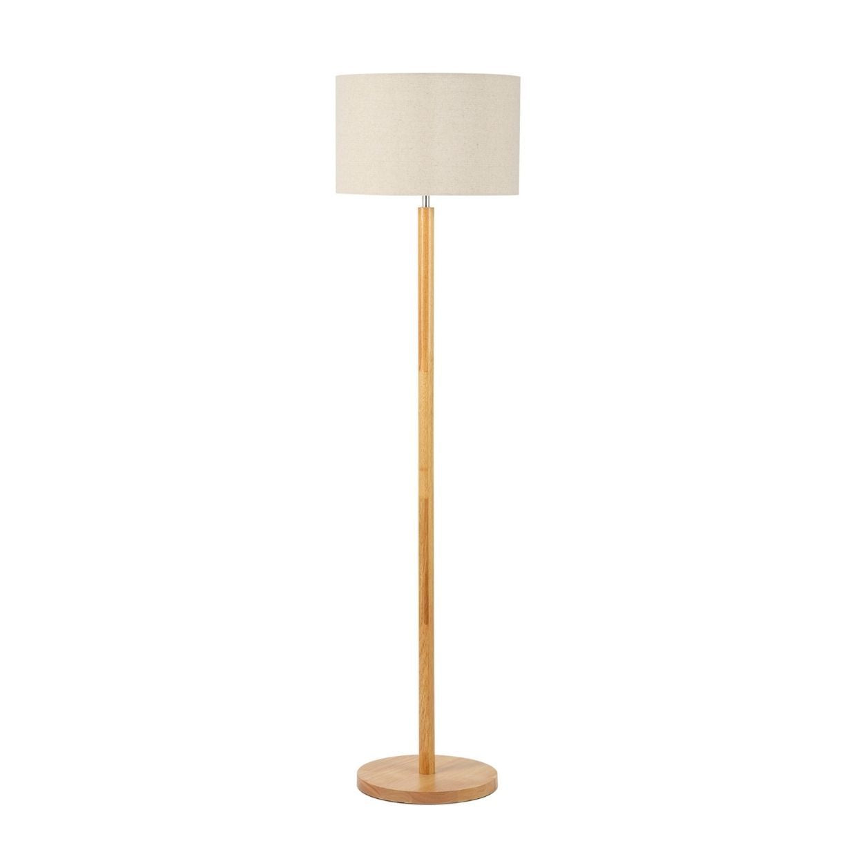 andrea-house-stehlampe-holz-leinen-moderne-stehleuchte-natur image 1