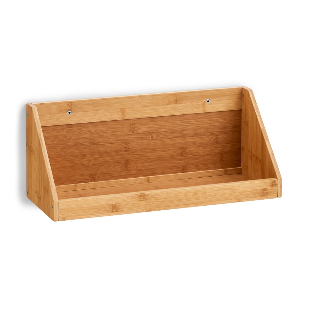 zeller-present-home-living-wandregal-bambus-mit-rand image 1