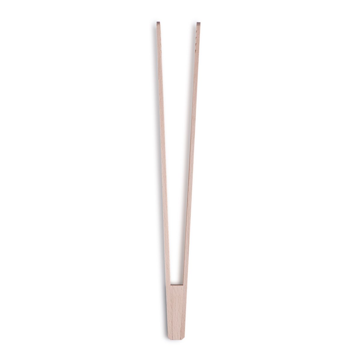 zeller-k-che-grillzange-buche-holzzange-robust image 1