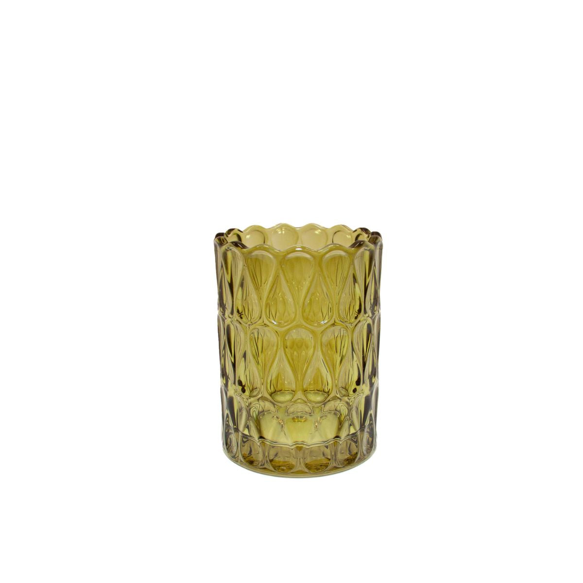 andrea-house-ba-o-pear-zahnputzbecher-glas-gr-n-mit-relief image 1
