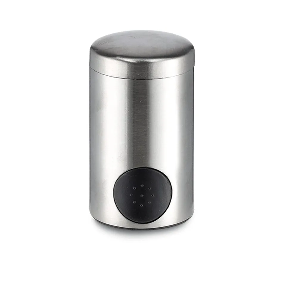 zeller-home-living-s-stoff-spender-edelstahl image 1