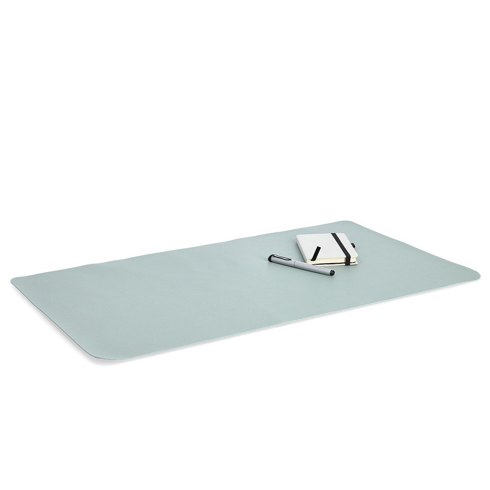 zeller-present-office-schreibtischunterlage-kunstleder-mint image 5