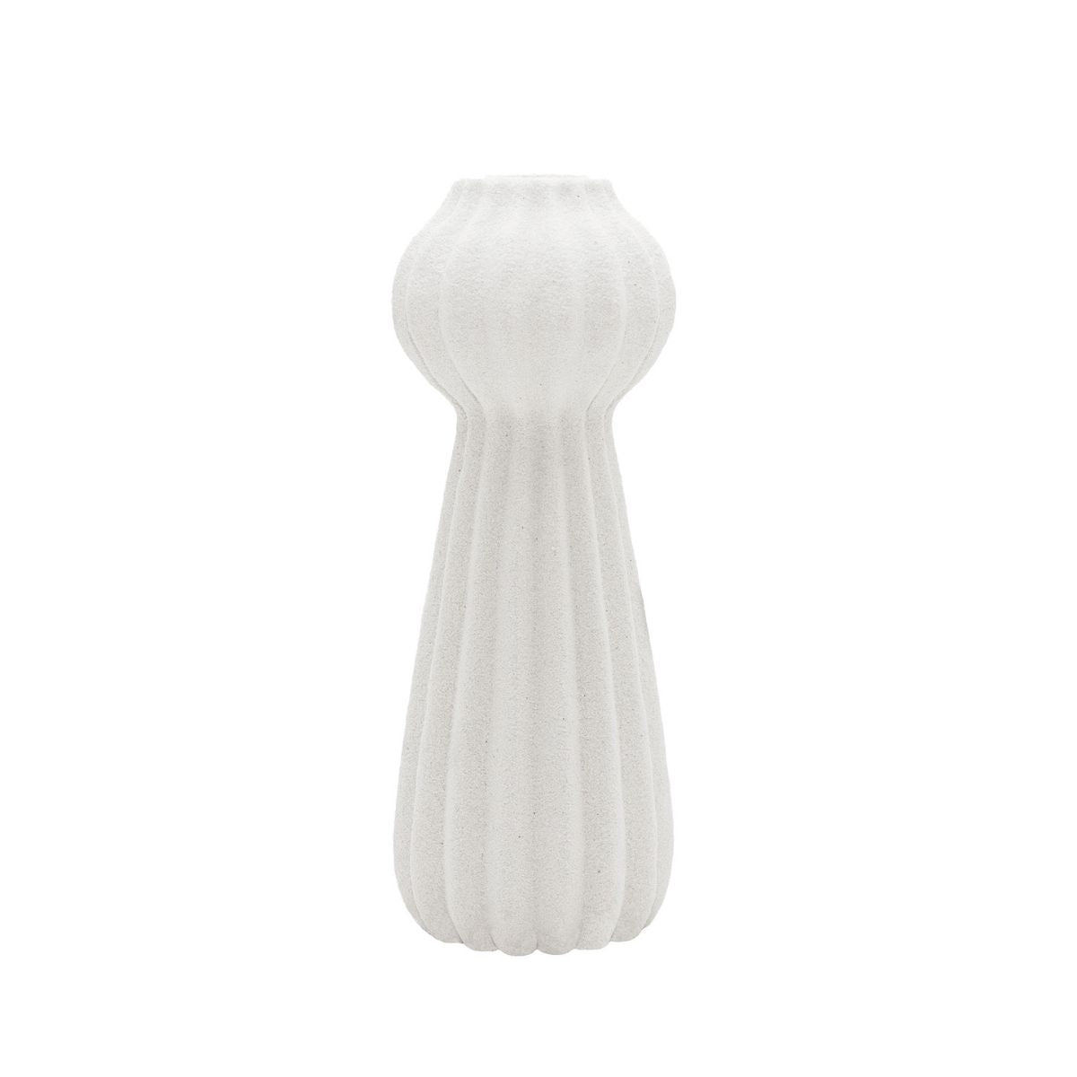 andrea-house-kaduna-vase-keramik-15-5-x-38-cm image 2