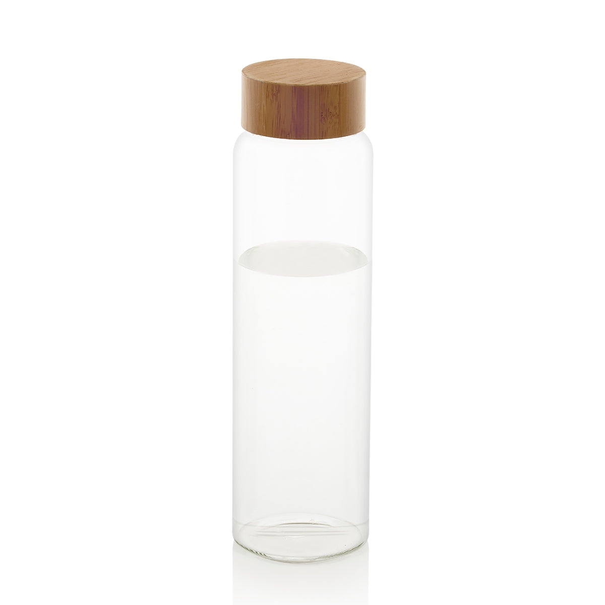 andrea-house-trinkflasche-bambus-wasserflasche image 2