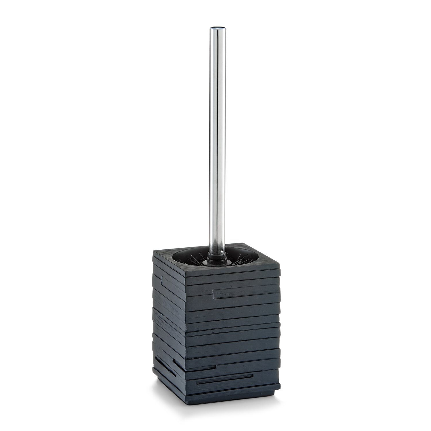 zeller-present-bad-wc-b-rste-schiefer-polyresin-schwarz image 1