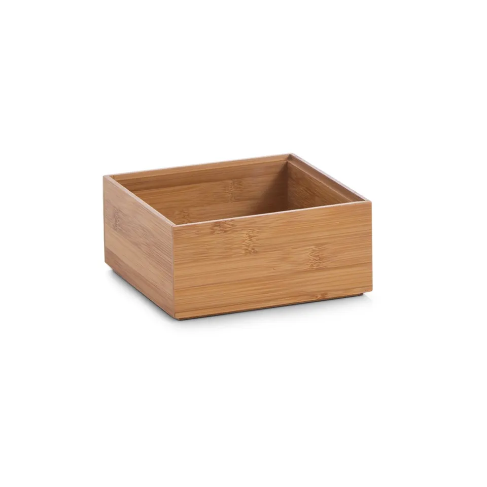 zeller-present-home-living-ordnungsbox-bambus-mdf image 1