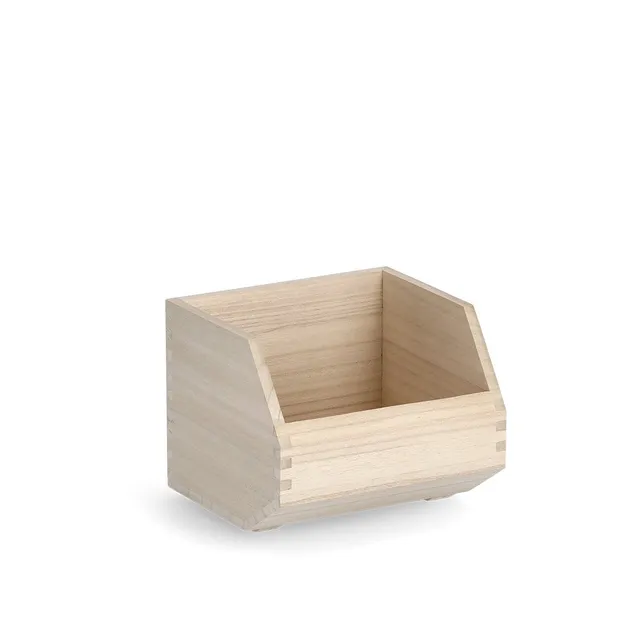 zeller-present-home-living-stapelkiste-holz-vorratskiste-stapelbar image 1