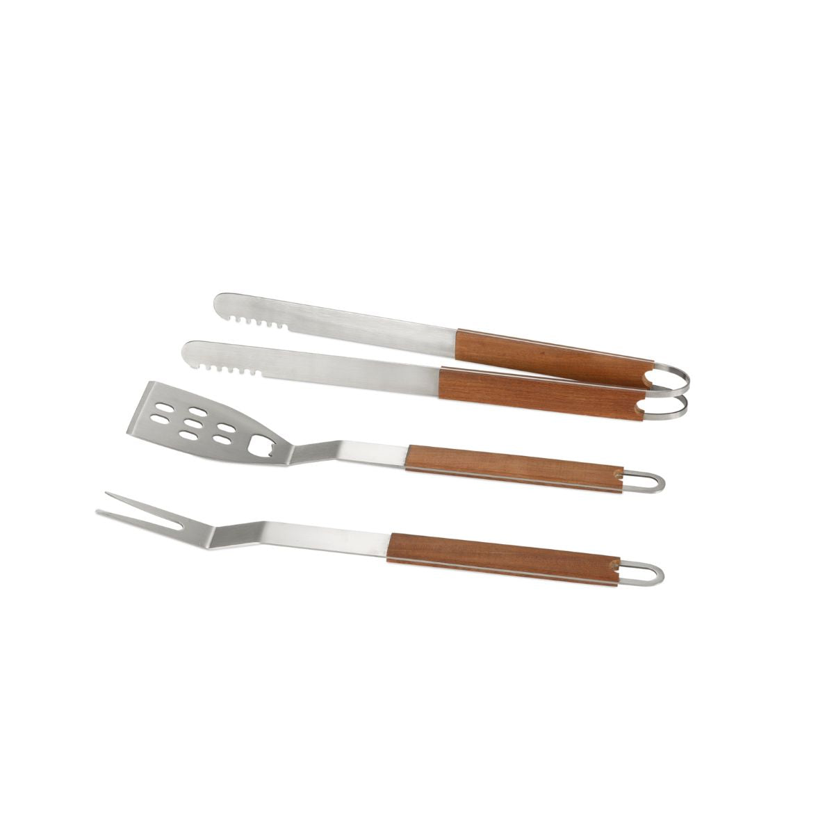 andrea-house-grillbesteck-holz-braun-modern-bbq-set image 1