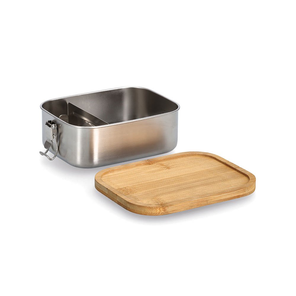 zeller-present-k-che-lunch-box-edelstahl-bambus-770-ml image 4