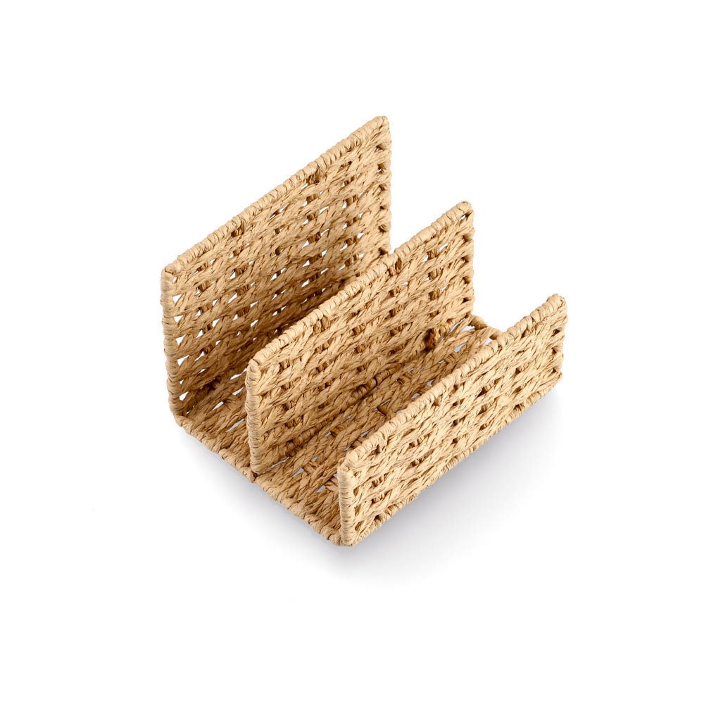 zeller-present-office-briefbox-papiergeflecht-f-r-briefe image 3