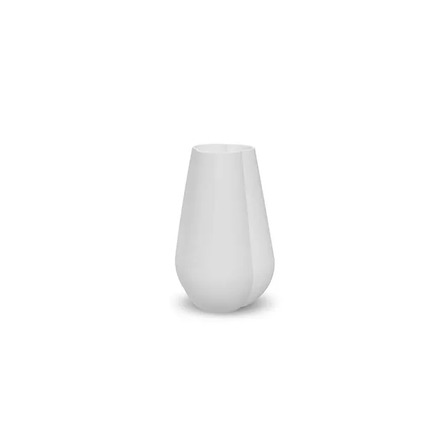 cooee-design-clover-vase-11cm-wei-keramikvase image 1