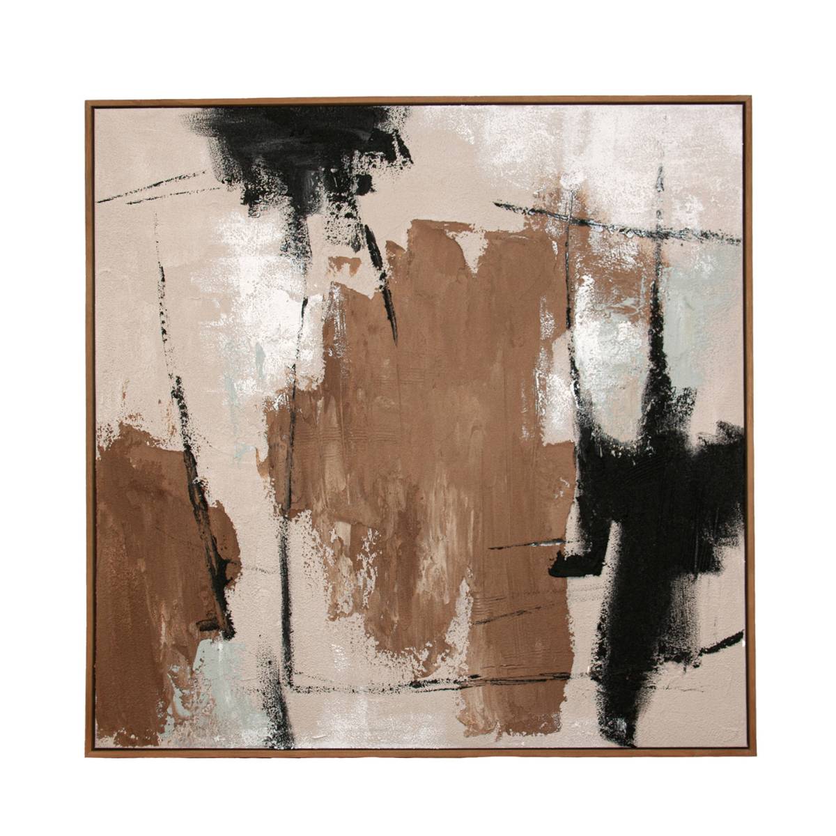 andrea-house-cairo-wandbild-80x80-cm-abstrakt image 2